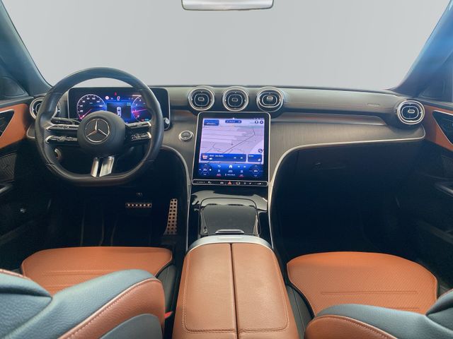 MERCEDES-BENZ C 200 – Bild 7