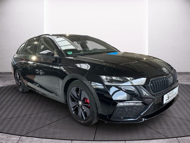 Fahrzeugabbildung SKODA Octavia Combi RS 2.0 TSI DSG LED STANDHZG AHK KA