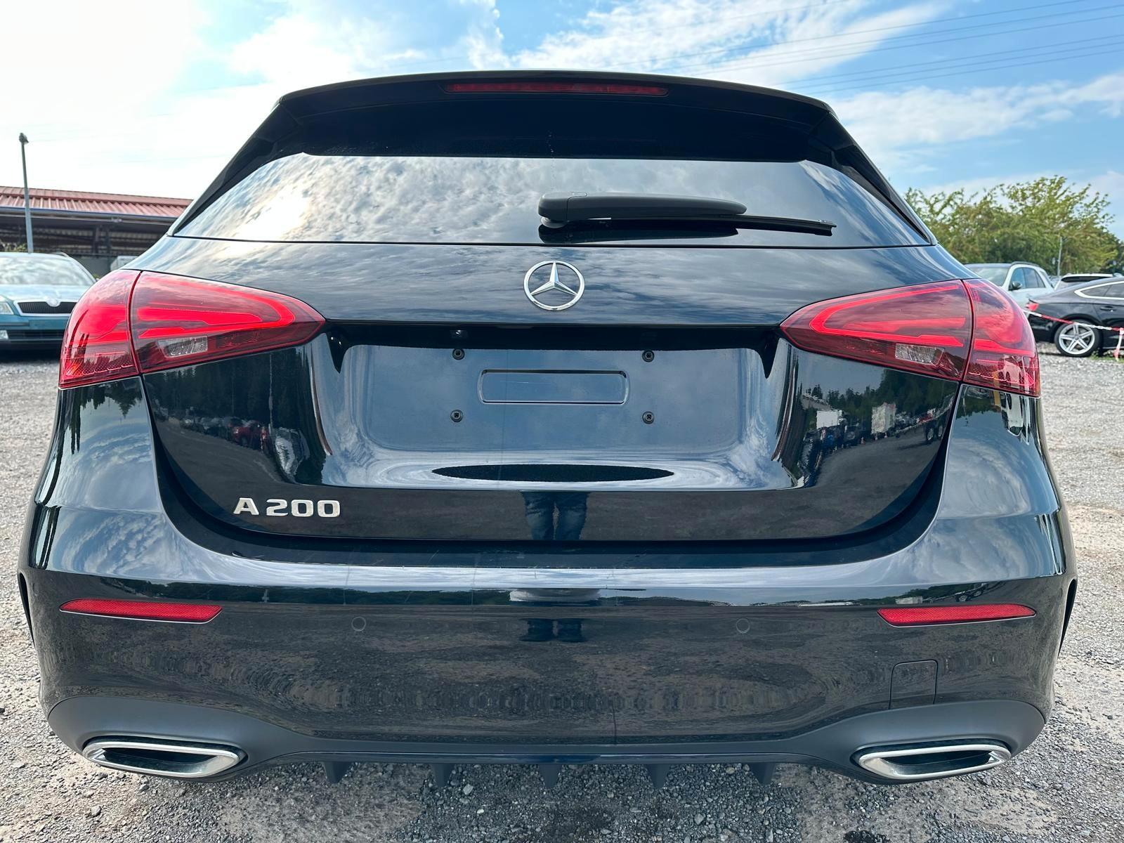 Mercedes-Benz A-Class A 200 AMG,LED,Navi,Virtual,Kamera,Alufel, миниатюра 4