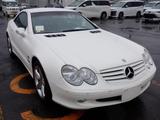 Mercedes-Benz SL 500 Aut. / € 14.990 netto / FULL SERVICE / .. - gebrauchte Mercedes-Benz SL 500 aus dem Jahr 2002