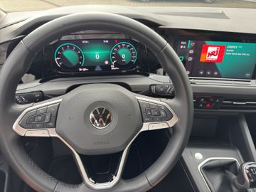VW Golf VIII Lim.Highline Style Massage/Sportsitze, Bild 21