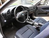 BMW 318 is, erster Hand, Checkheft gepfleg... - BMW 318 aus 1995: 318i