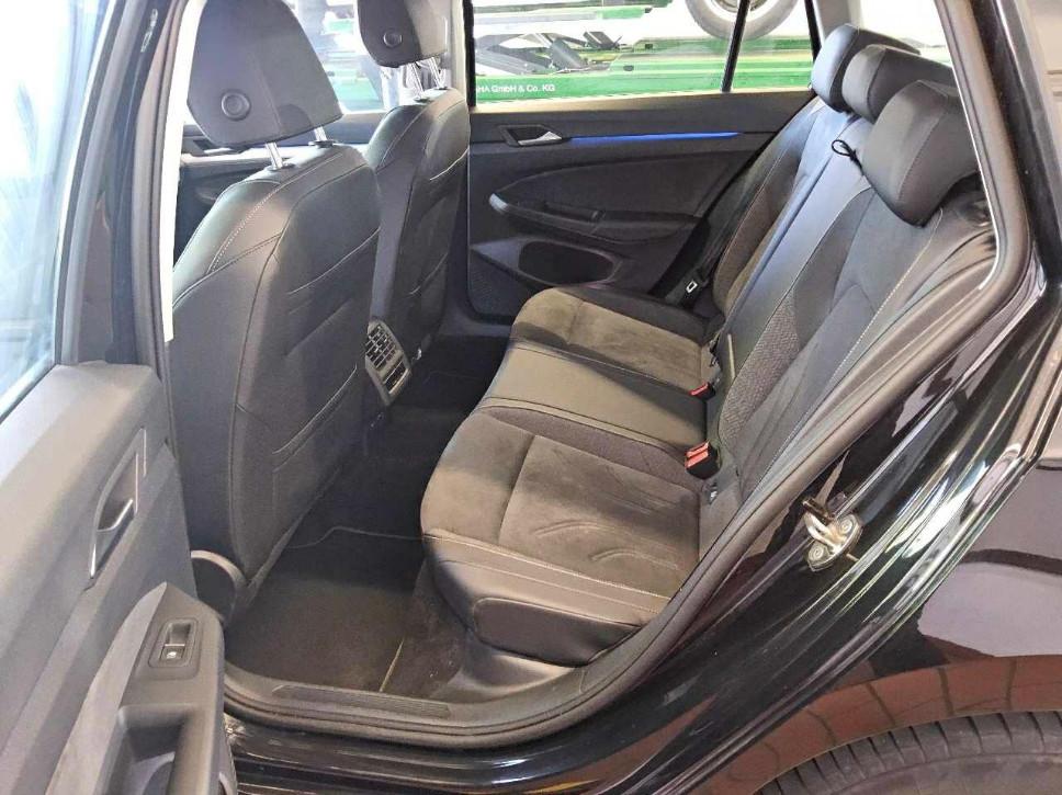 Volkswagen Golf VIII V 2.0d AT7 Life ACC/NAVI/VIRTU/HUD/AHK, миниатюра 10