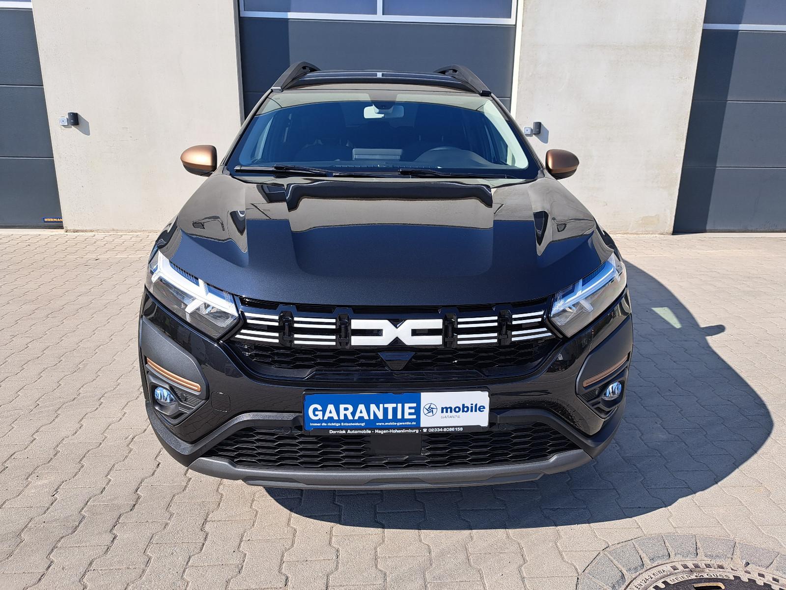 Dacia Jogger Extreme+*AHK*Kamera*Navi*SHZ