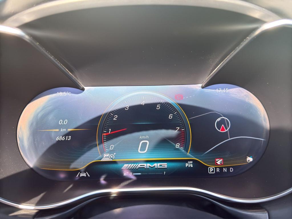 Mercedes-Benz AMG GT C