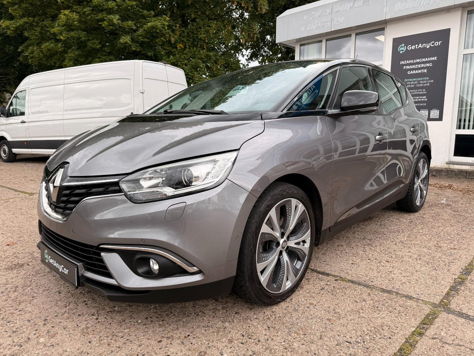 Renault Scenic IV Intens 1.6 dCi Klimaauto+Navi+20''Alu