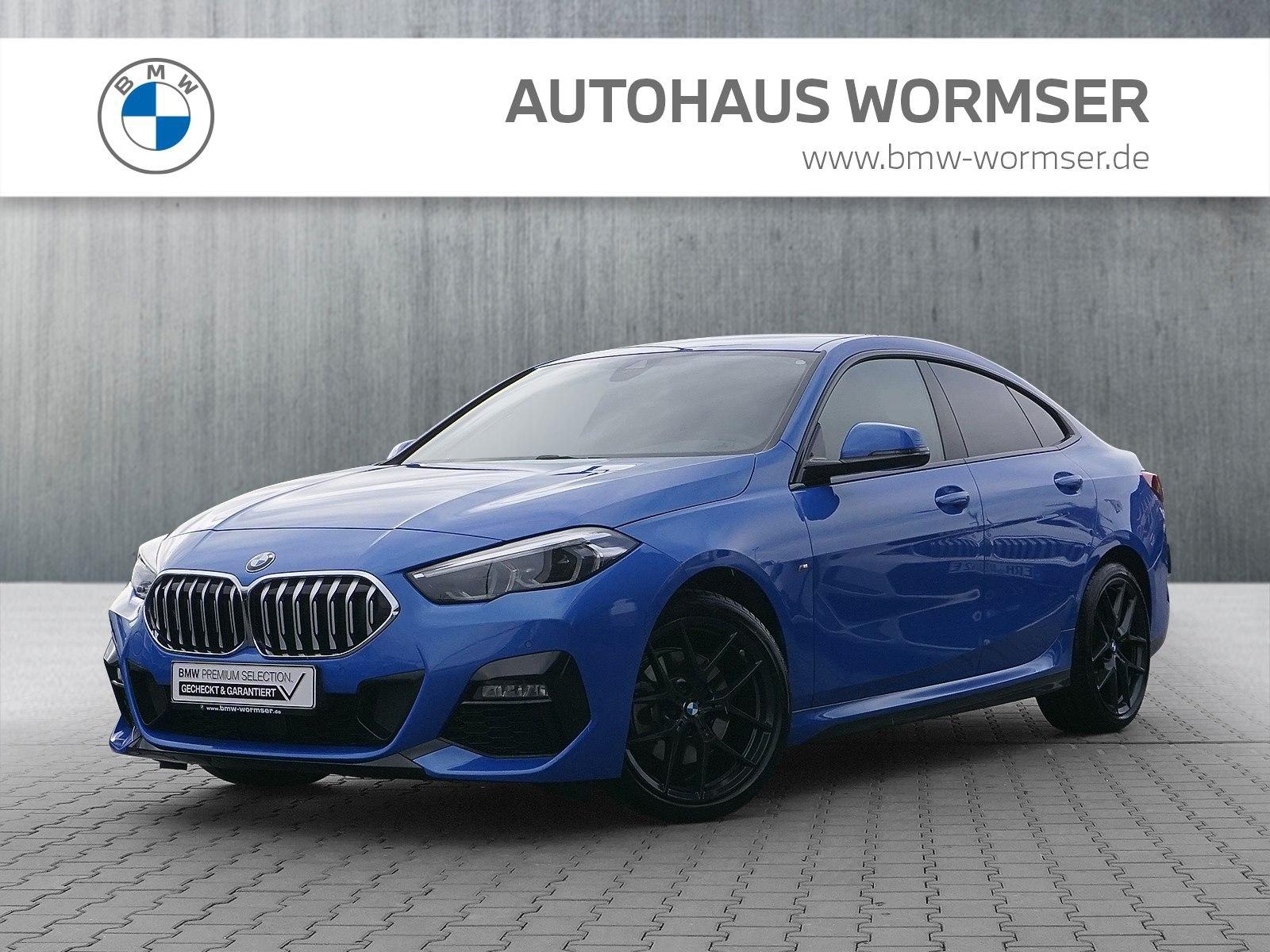 BMW 218i Gran Coupé M Sport DAB WLAN RFK Tempomat
