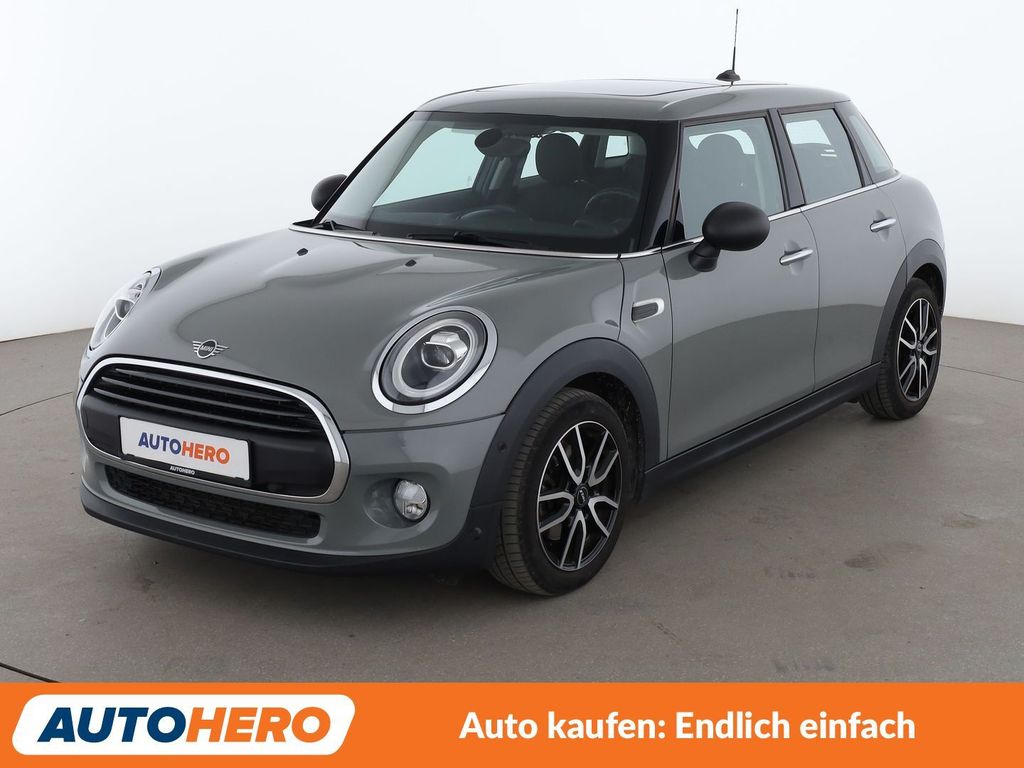 Image of MINI ONE