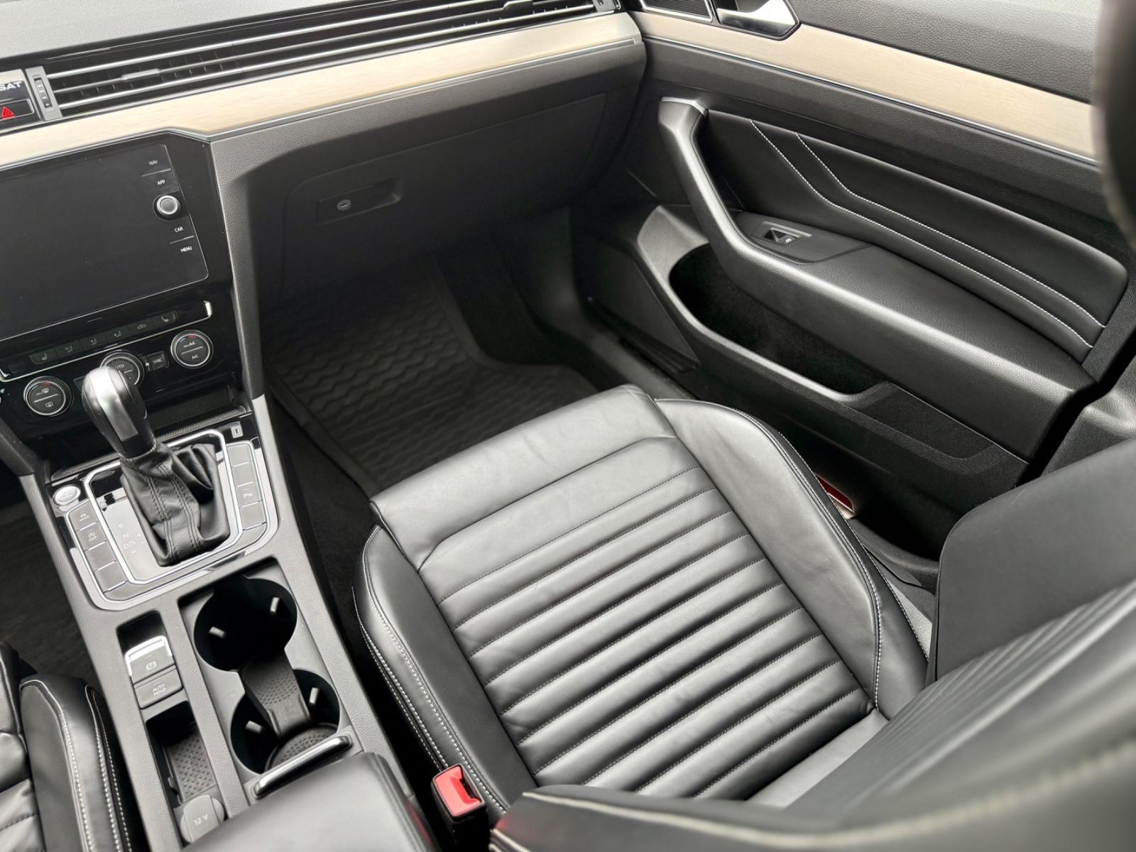 Volkswagen Passat 4Motion Automatik LED Scheckheft, миниатюра 23