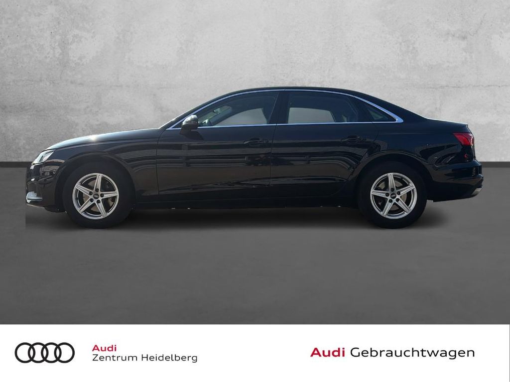 Audi A4 Limousine 30 TDI 100(136) kW(PS) S tronic