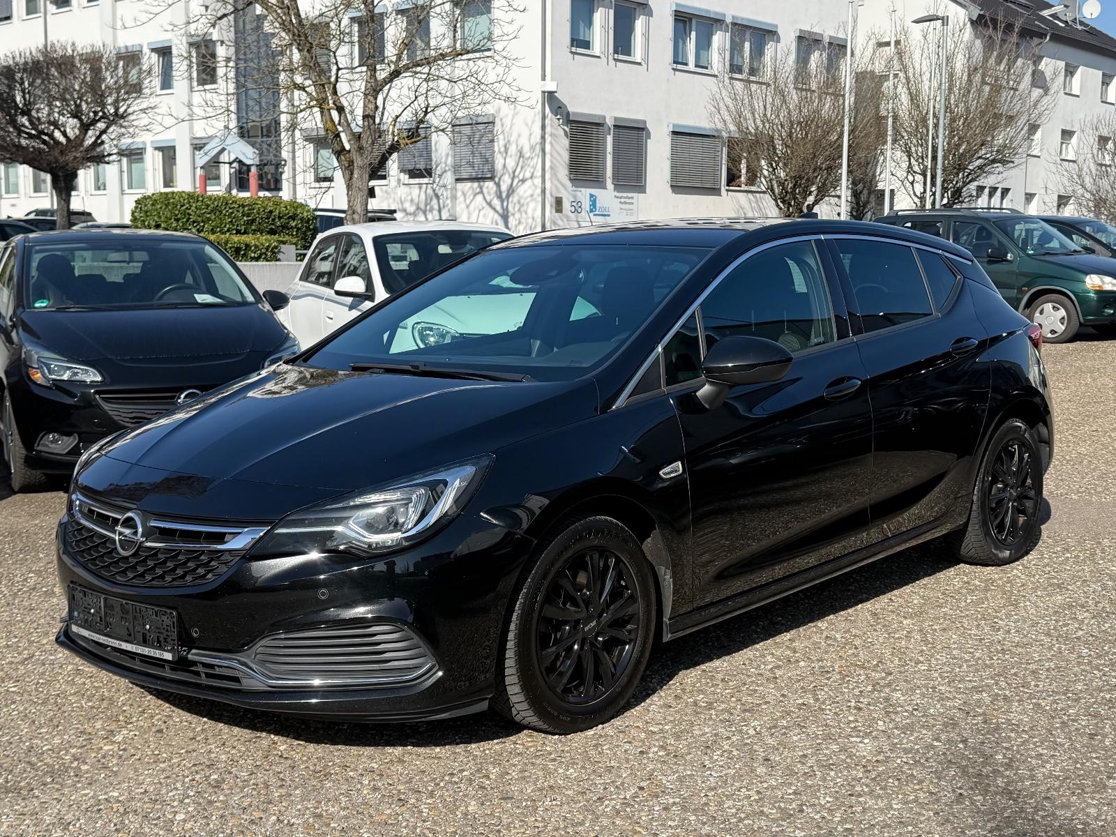 Opel Astra K Lim. Dynamic OPC Line*LED*Navi*Kamera*
