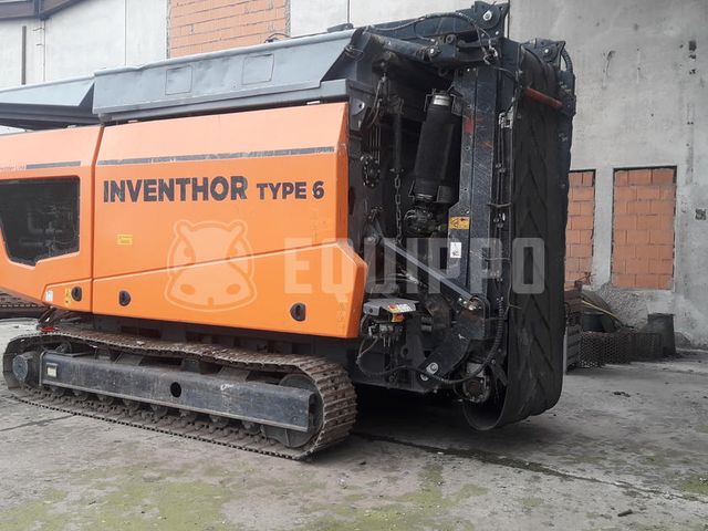 Altele Doppstadt INVENTHOR Type 6 DW 2268K Schredder