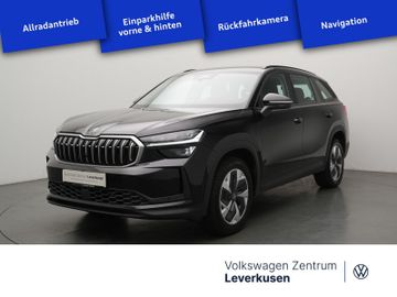Skoda Kodiaq 4x4 Selection MATRIX AHK ACC NAVI VIRT