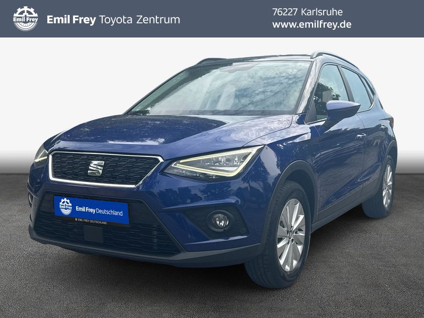 Image of Seat Arona