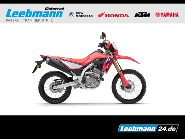 Honda CRF 300 L 2025 sofort