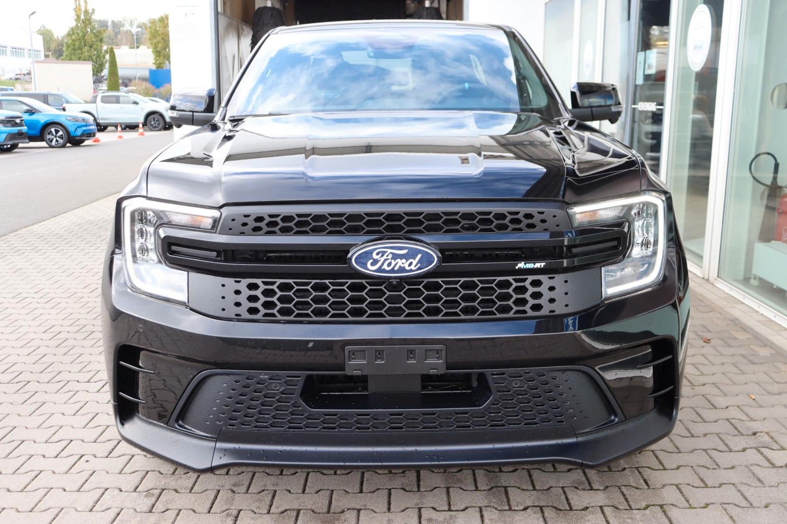Ford Ranger MS-RT DOKA 3.0 Diesel 4x4 AHK 0,0% FIN* imagem 3
