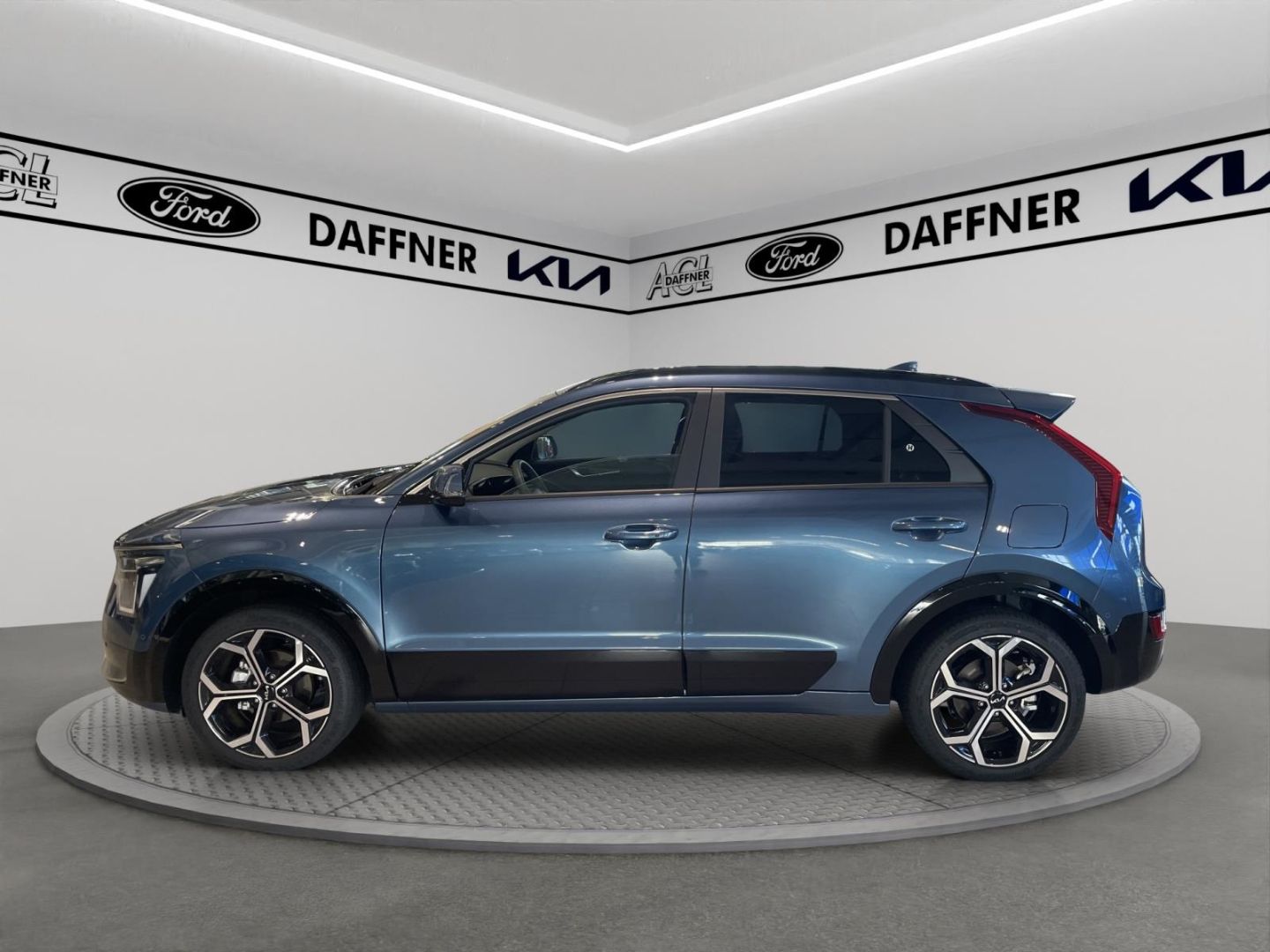 Fahrzeugabbildung Kia Niro Hybrid Spirit Memory Sitzkühlung Kamera LED