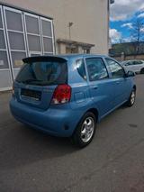 Daewoo Kalos 1,4 LPG - Daewoo Kalos: 1.4