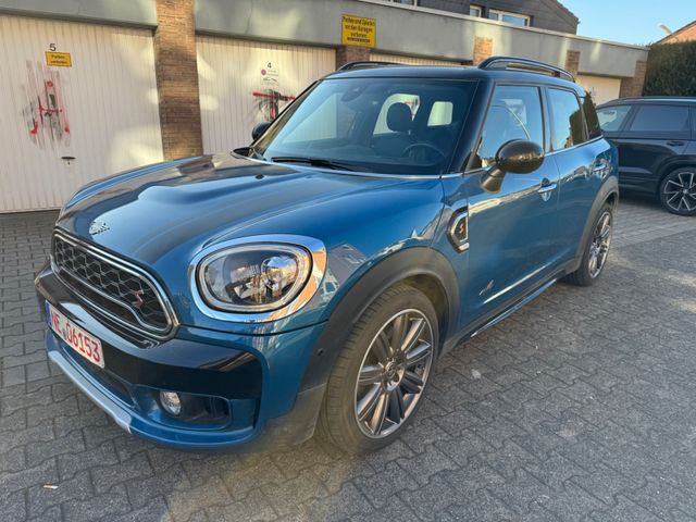 MINI Cooper S Countryman ALL4-Leder-Navi-LED-Pano-Kam