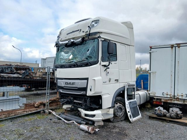 DAF XF 480 FT