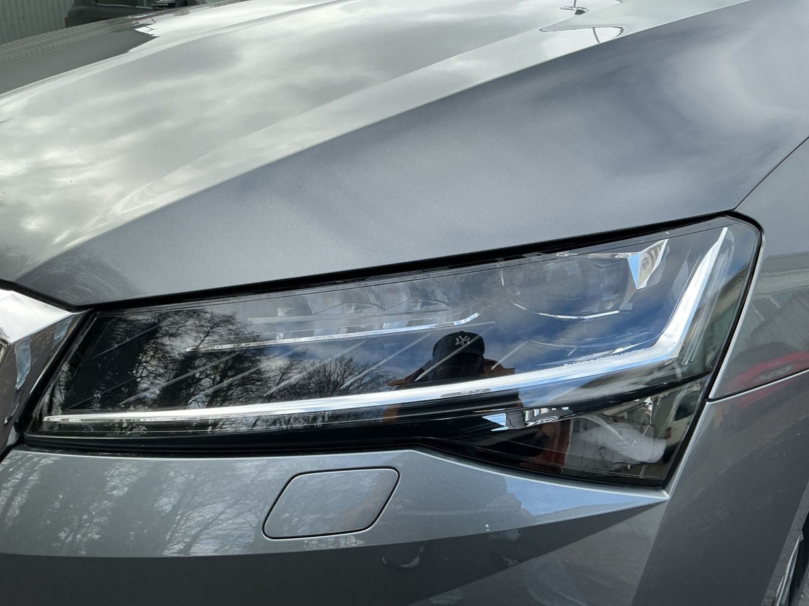 Skoda Superb - Bild 17