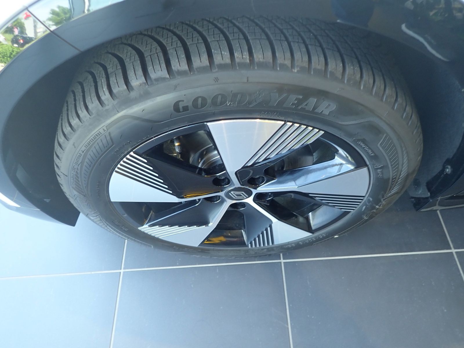 Fahrzeugabbildung Renault Megane E-Tech 60KW Techno 220 Comfort Range