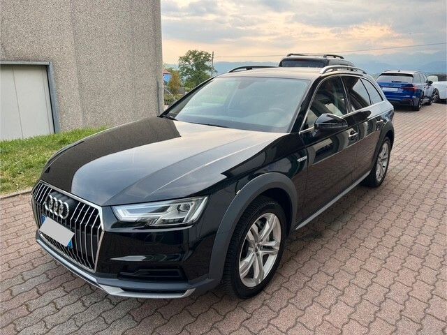 AUDI Audi A4 allroad 2.0 TDI 190 CV S tronic Business