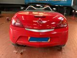 Opel Tigra Twin Top Basis - rote Opel Tigra