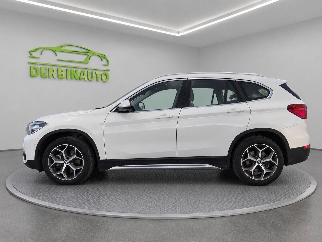 BMW Bmw X1 xDrive20d xline imagem 3