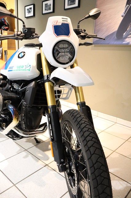 Fahrzeugabbildung BMW R12 G/S