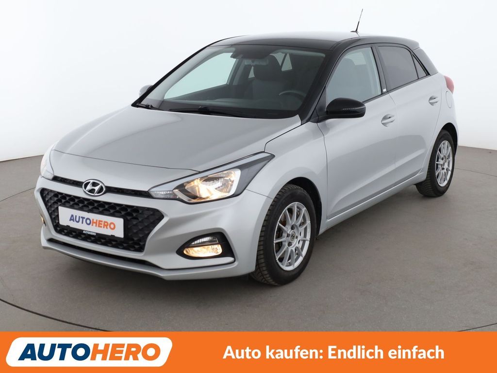 Image of Hyundai i20