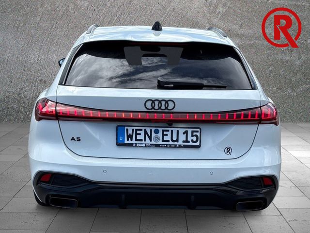 A5 Avant S line LED Navi SHZ Klima Digitales Coc