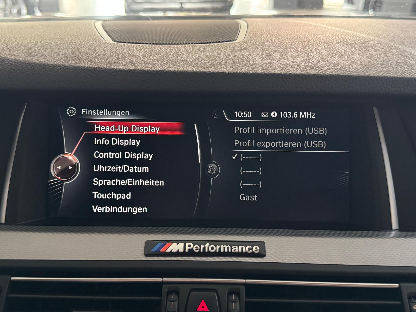 BMW 530 d M SPORTPAKET M 550d UMBAU UNIKAT