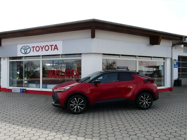 Toyota C-HR Team D  2,0 Hybrid