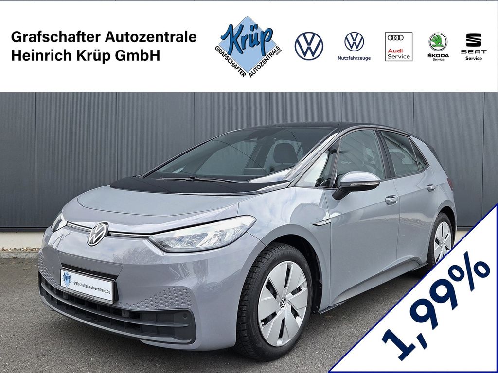 ID.3 Pro Life 58kWh /ACC/WINTERPAKET/APP/LED