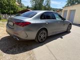 Mercedes-Benz C 300e | AMG Paket | Selenitgrau | - Mercedes-Benz Sel AMG