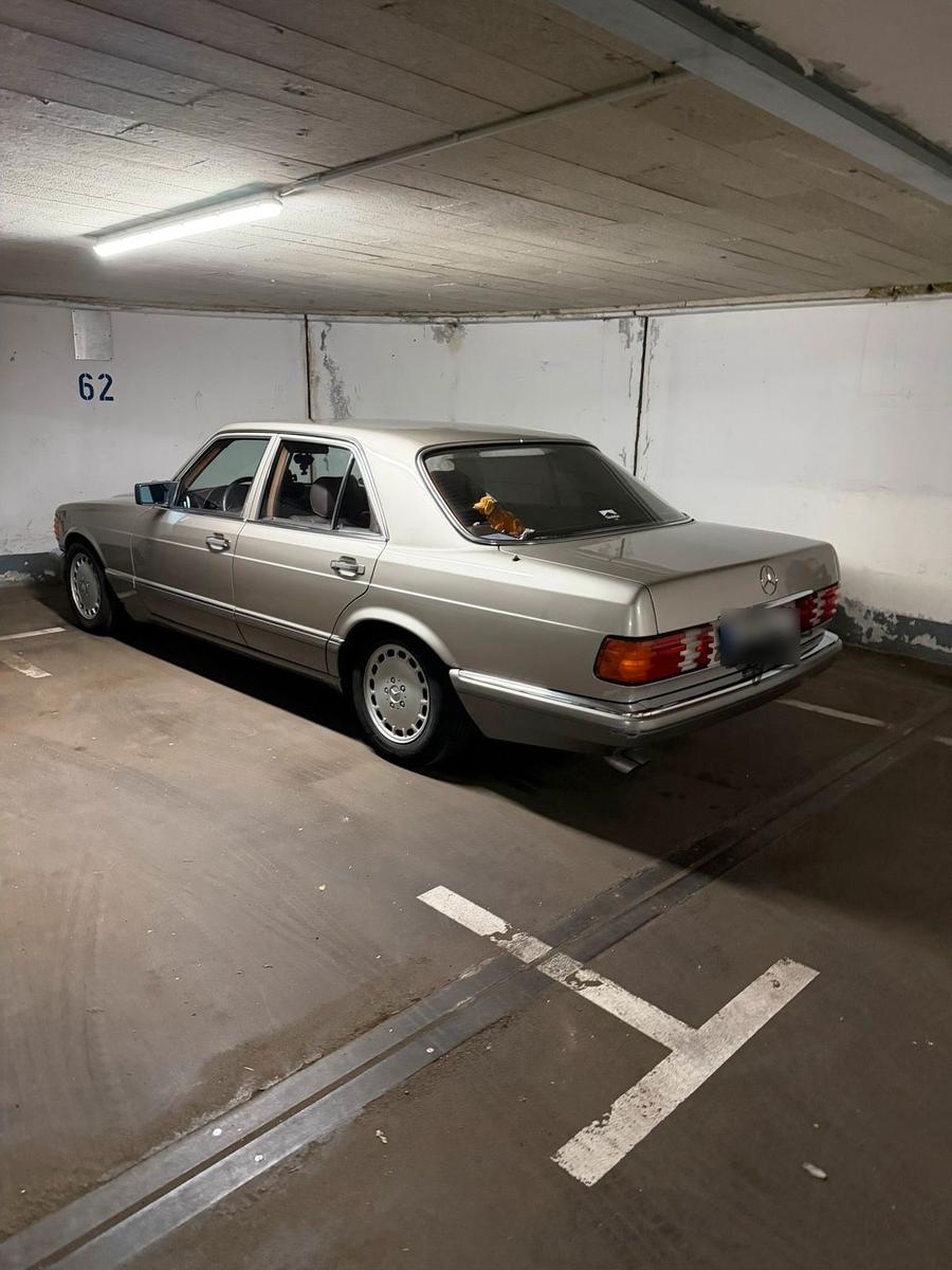 Mercedes-Benz 420