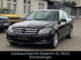 Mercedes-Benz C 180 Kompressor Avantgarde Lim - Mercedes-Benz C 180: Kompressor