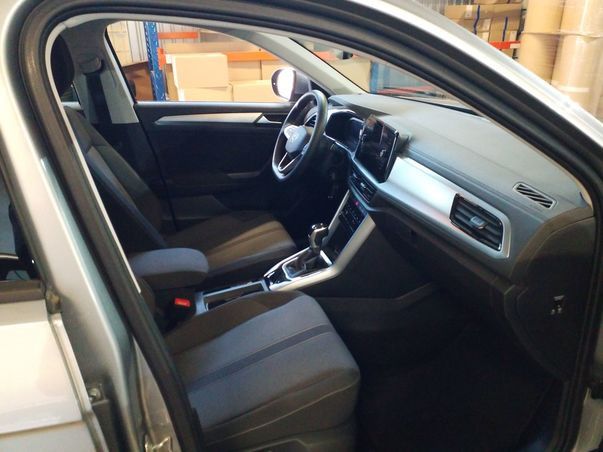 T-Roc LIFE 1.5 TSI DSG +STANDHZG+LED+NAVI+KLIMA+
