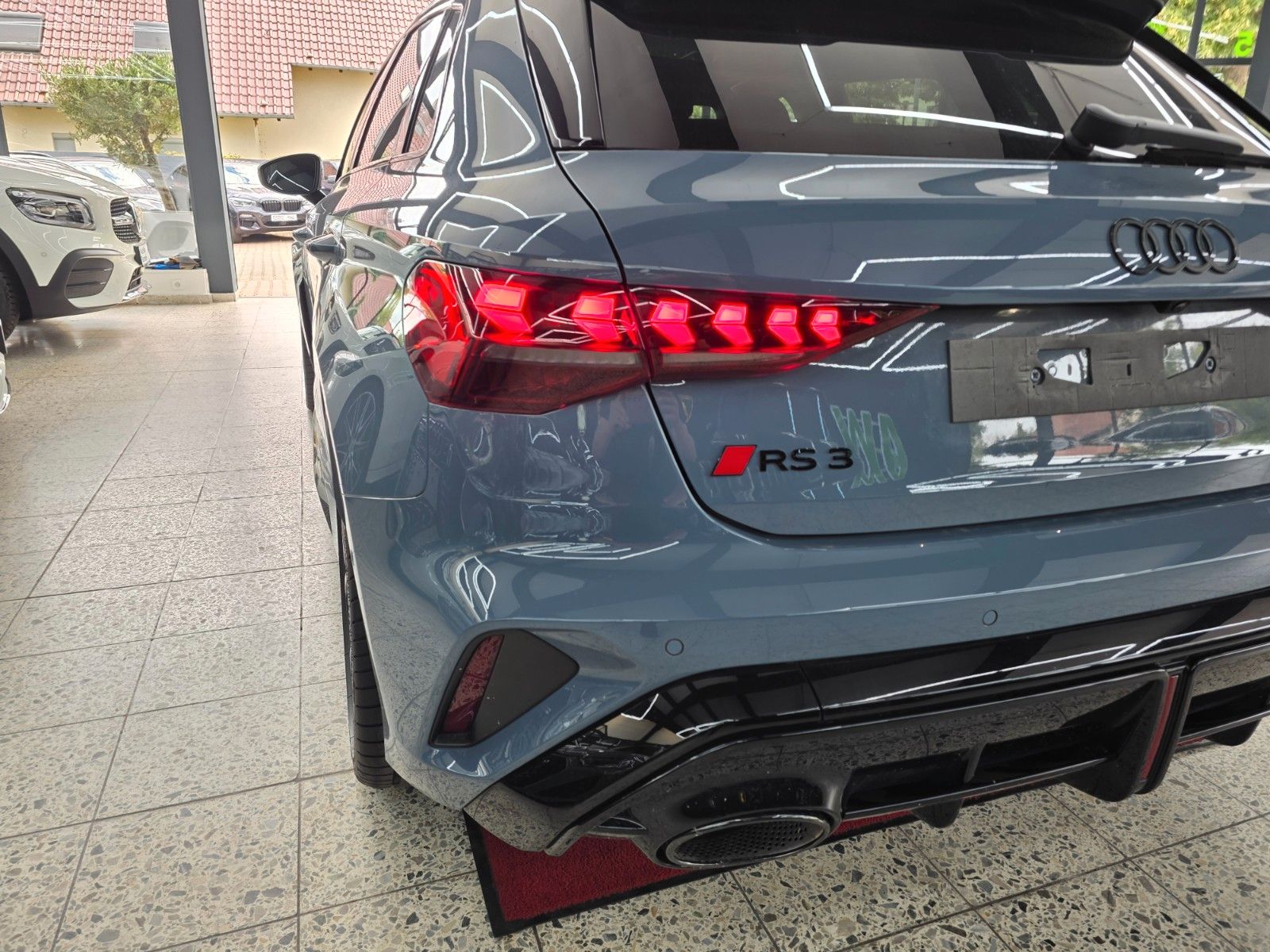 Audi RS3 Sportback 2.5 294 kW TFSI quattro*Pano foto 13