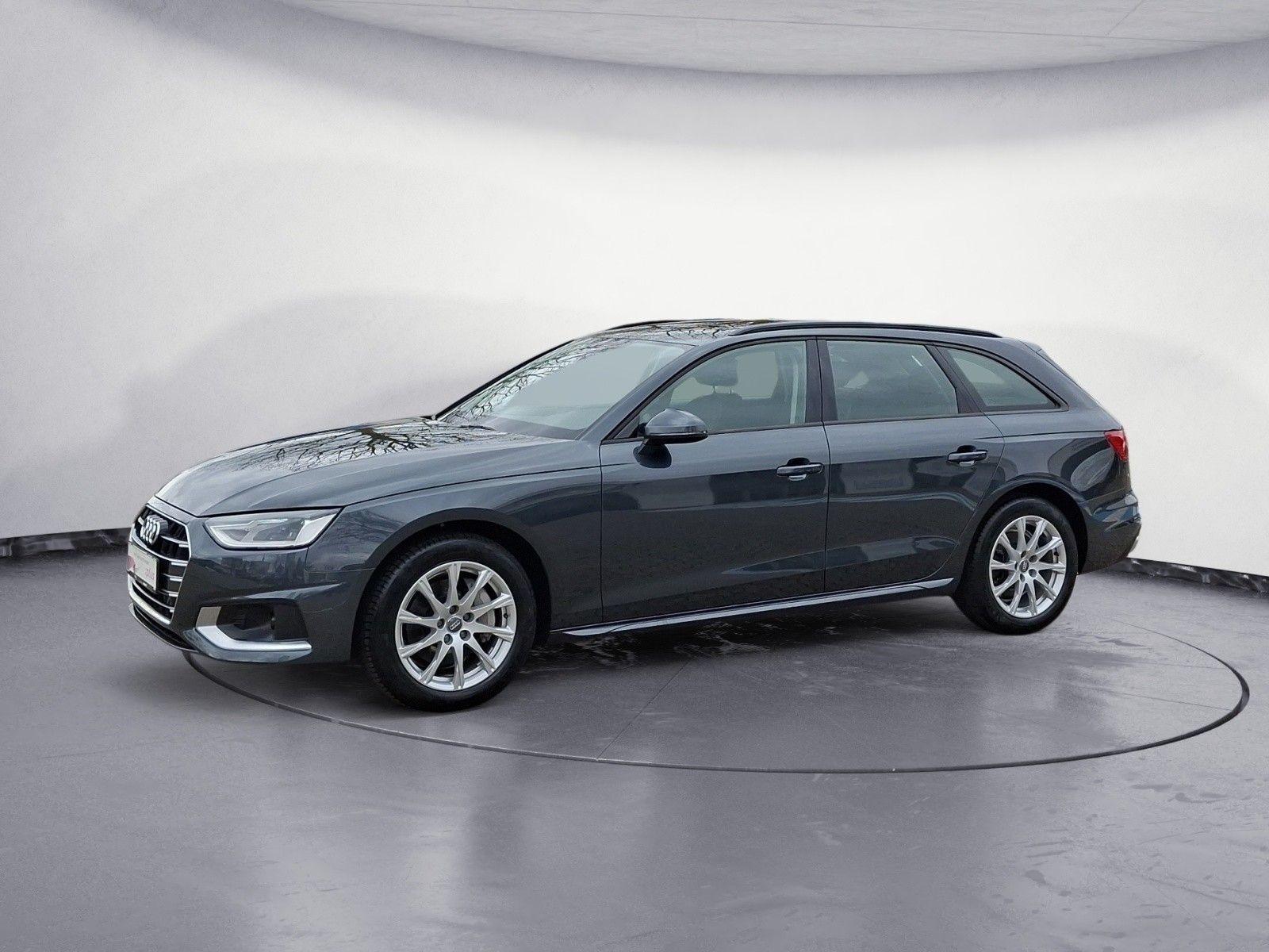 Audi A4 Avant advanced 40 TDI