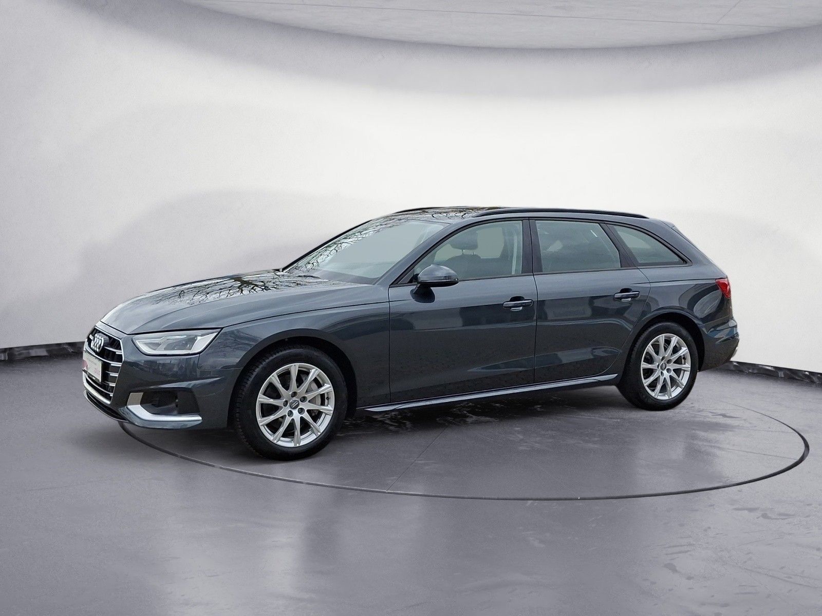 Audi A4 - Bild 2