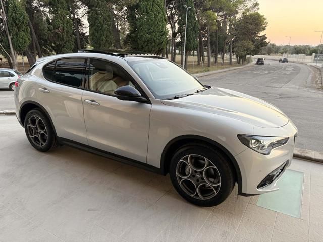 Alfa Romeo ALFA ROMEO Stelvio 2.2 Turbodiesel 190 CV AT8 Q4 imagem 3