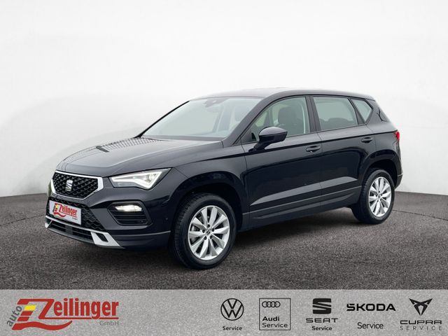 Seat Ateca Style TSI DSG|5-J-GAR|AHK|NAVI|ACC|KAMERA