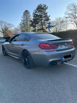 BMW 650 Gran Coupé 650i xDrive Gran Coupé - - BMW 650 Gran Coupé aus 2016