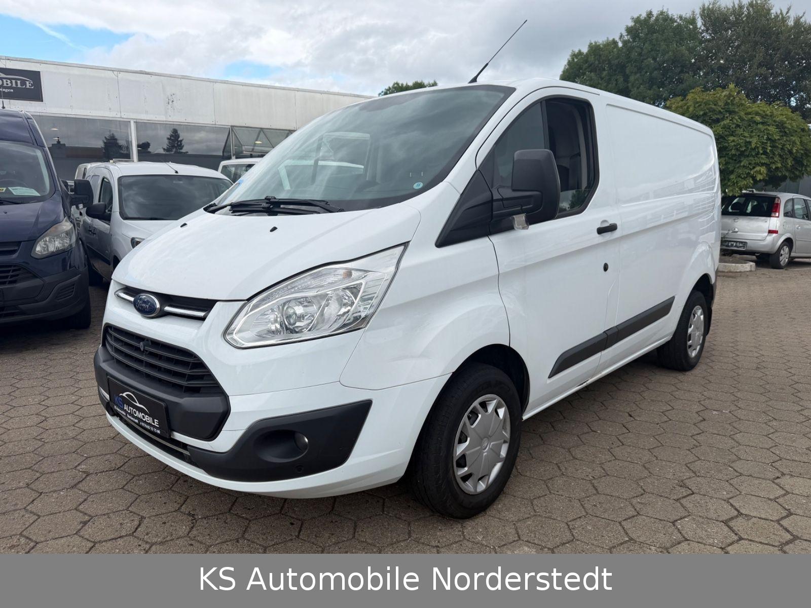 Ford Transit Custom270 L1H1 TREND 2.0TDCI FWD 130HK
