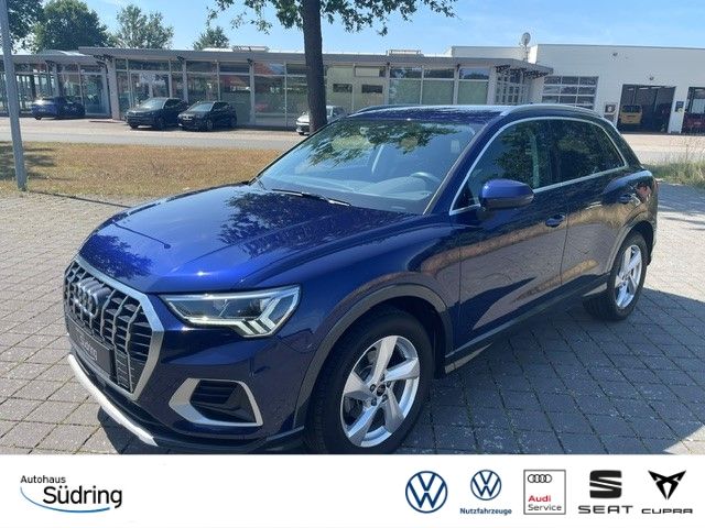Q3 35 advanced 2,0 TDI Panodach 360 Kamera  ACC