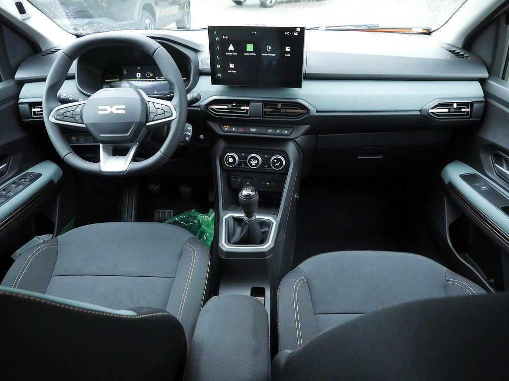 Fahrzeugabbildung Dacia Jogger Extreme TCe 110 FACELIFT 2026!!! 7-SITZER