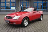Mercedes-Benz SLK 200 - Mercedes-Benz SLK 200: Rot