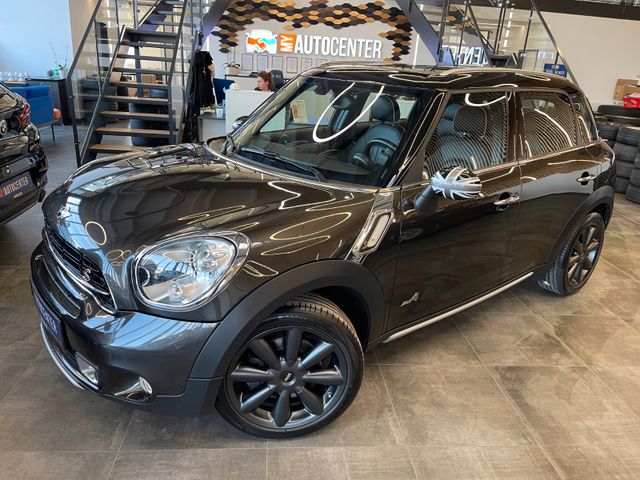 MINI Cooper S Countryman 4x4 *DAB*PDC*LEDER*SHZ*